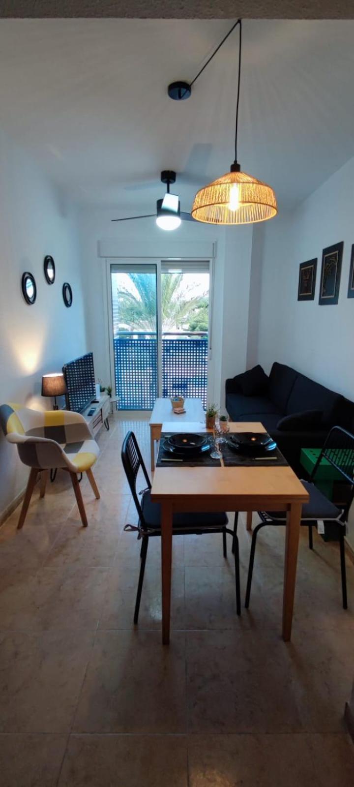Sol Y Mar Apartment Рокетас де Мар Екстериор снимка