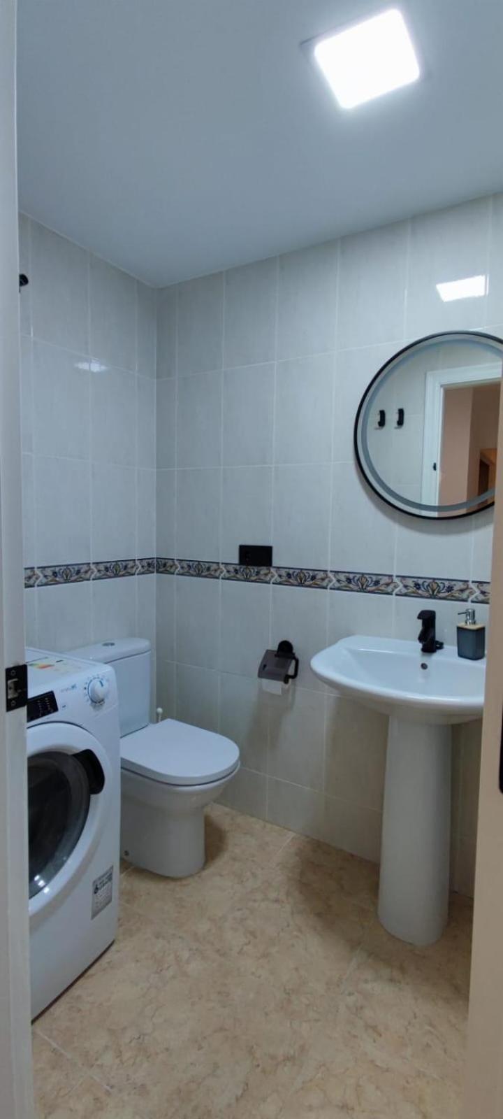 Sol Y Mar Apartment Рокетас де Мар Екстериор снимка